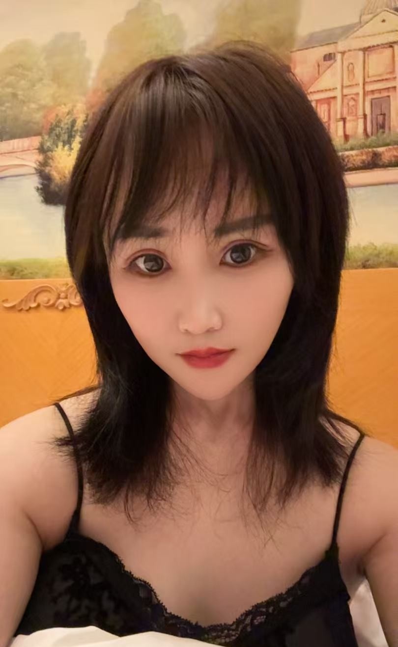 清纯甜美少女个人