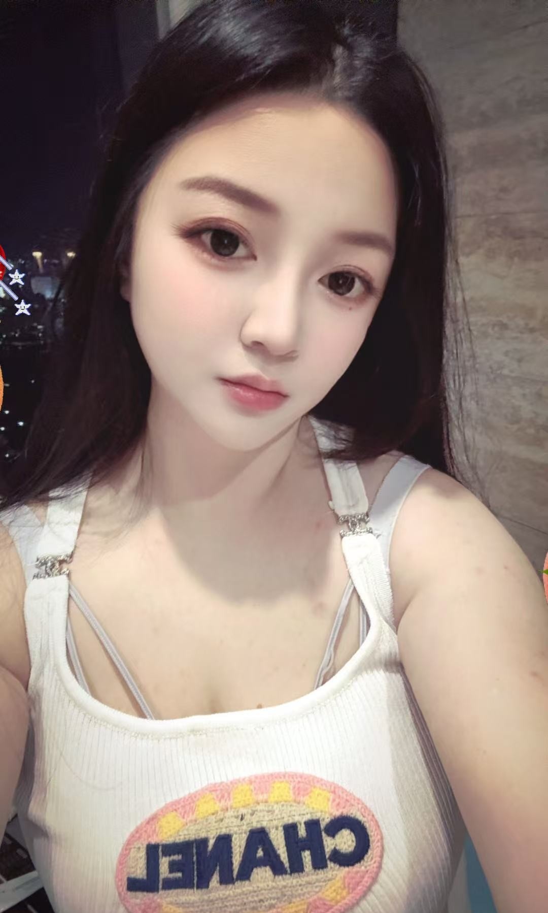清纯御姐性感开课