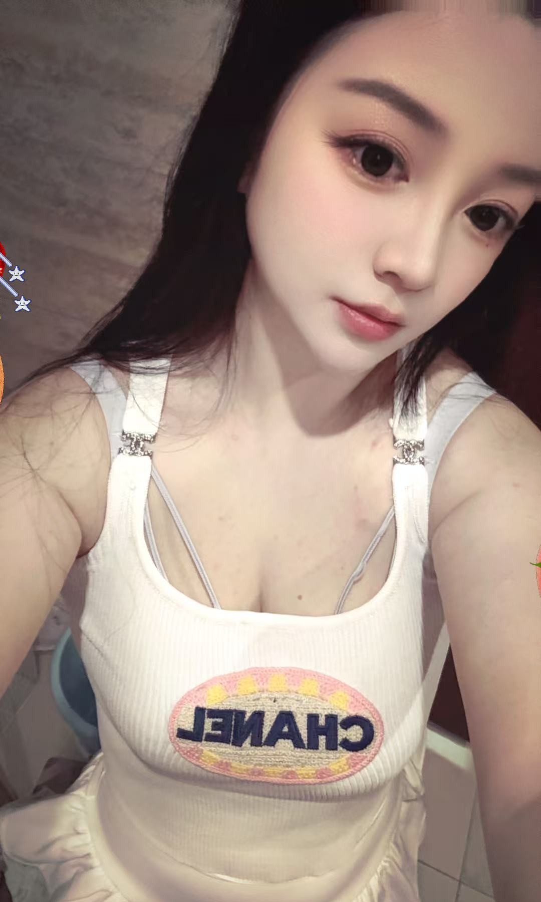 清纯御姐性感开课