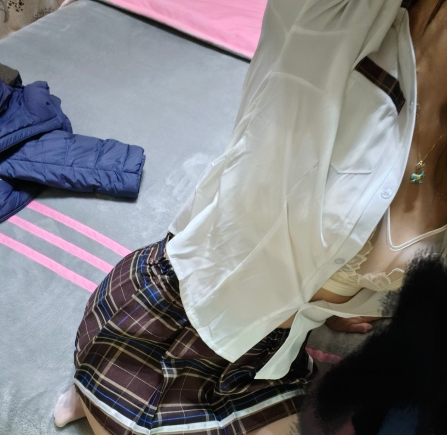 喷水少妇
