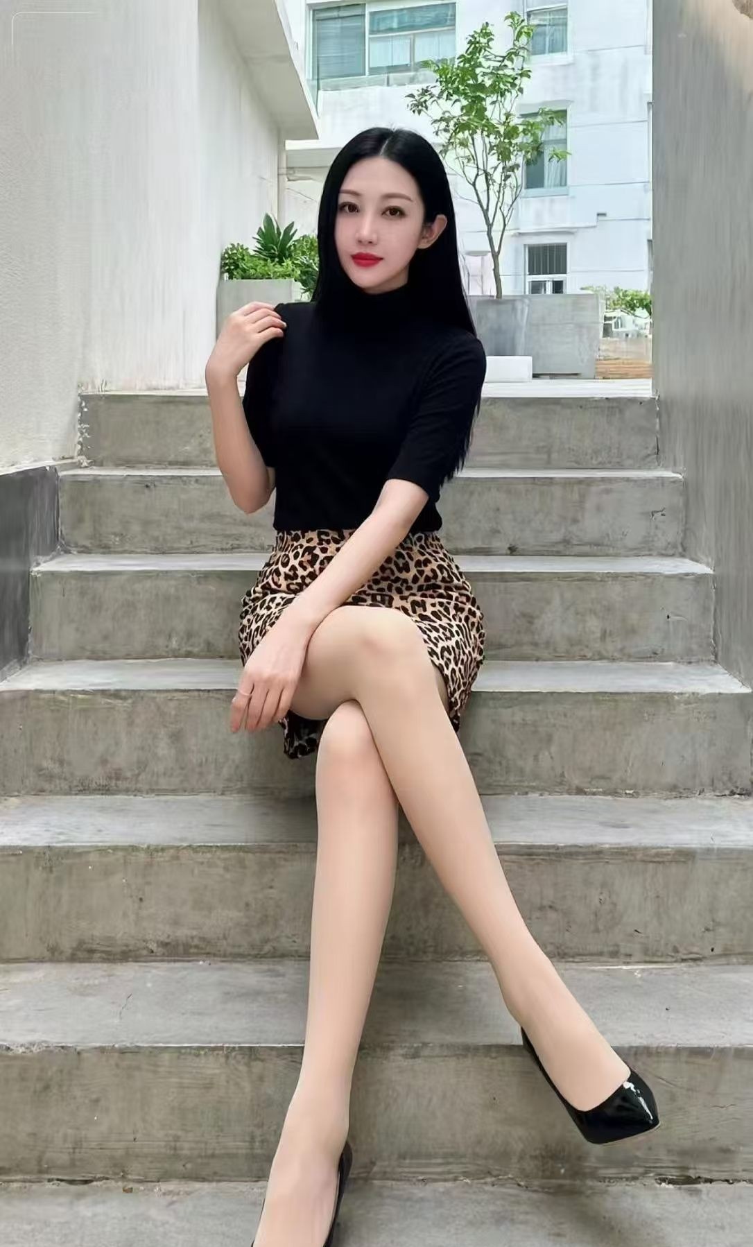 南宁高颜值御姐