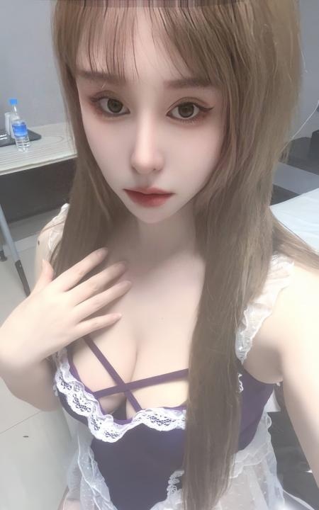 西安温柔制服大胸冉冉