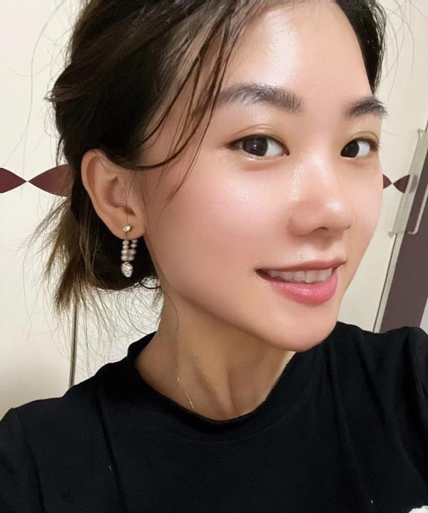 包河素颜少妇