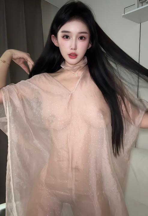 朝阳高颜奶控妖精