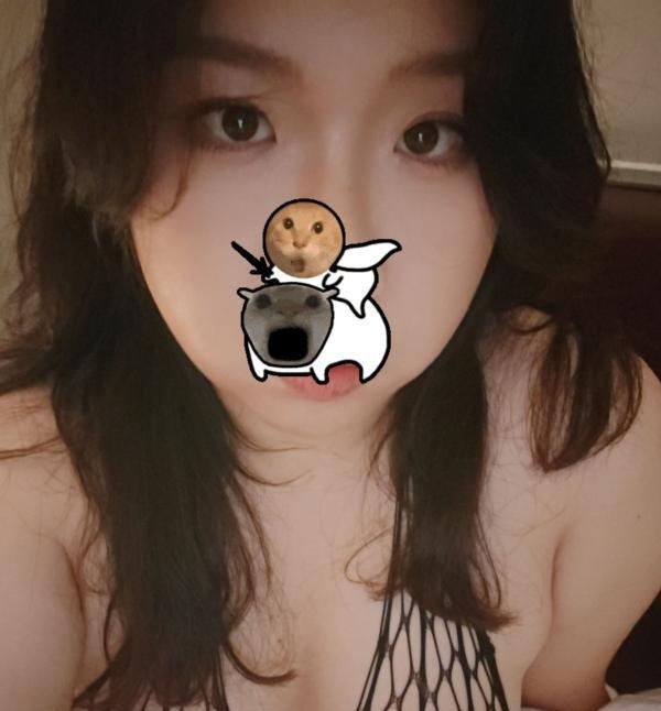 杭州bbw甜妹小呱