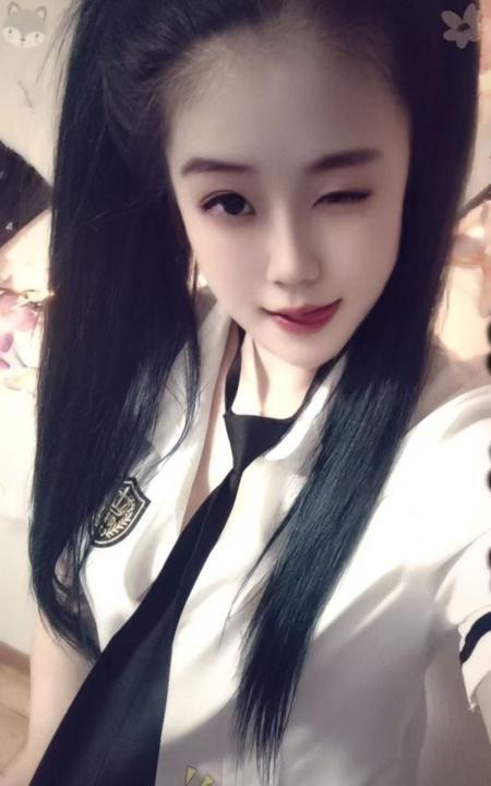 JK小黑裙