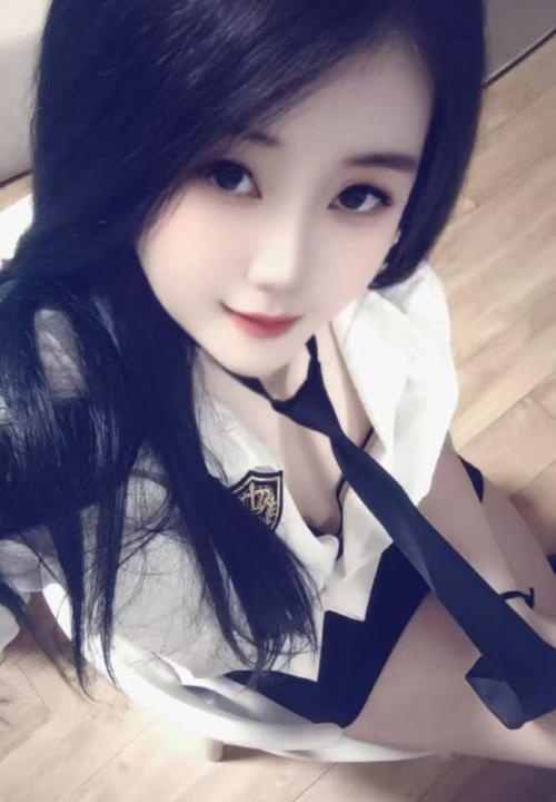 JK小黑裙