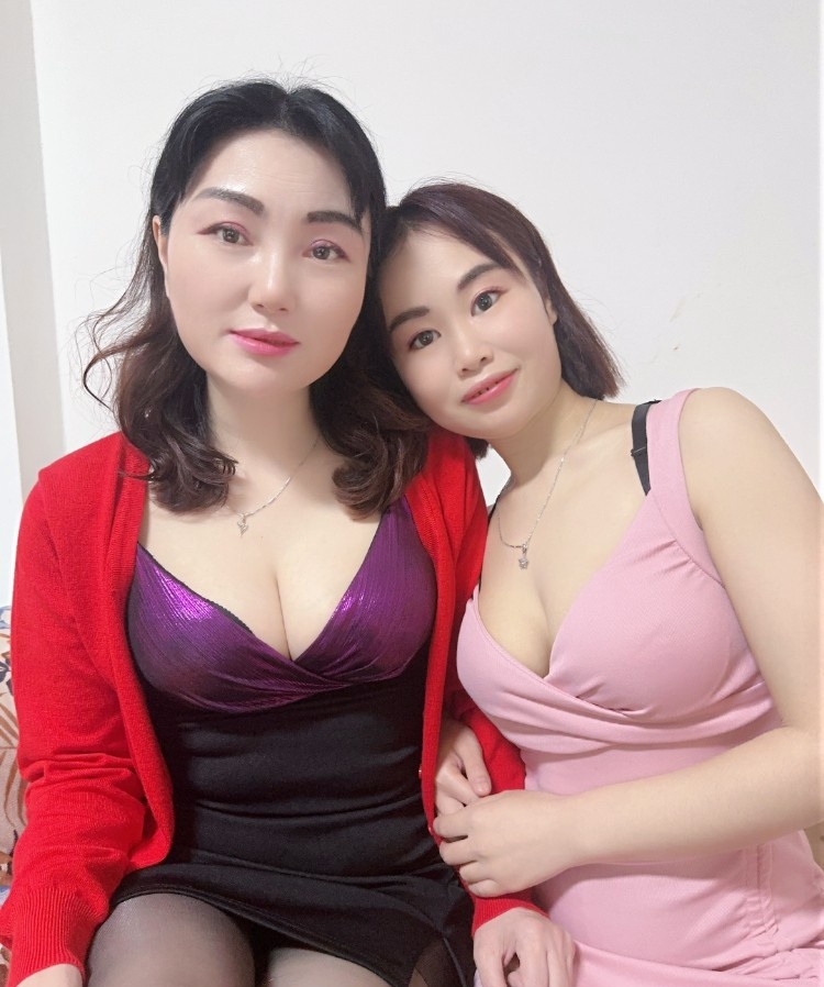 宝安599体验亲表姐妹莞式双飞-小倩