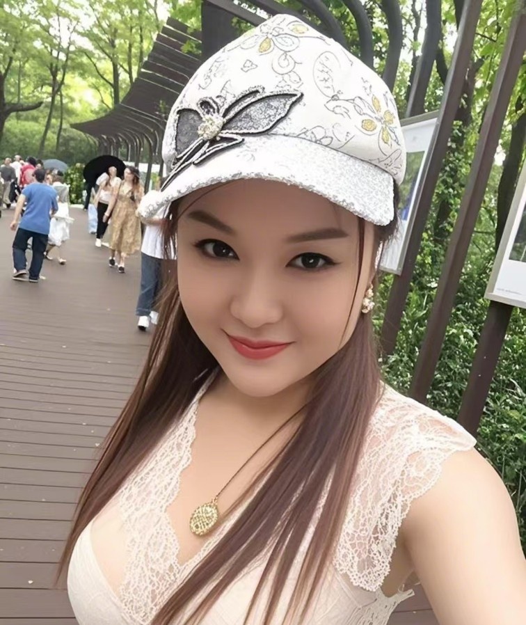 在南京偶遇小姐姐
