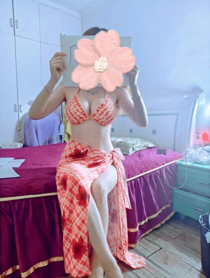 南湖路好身材小姐姐
