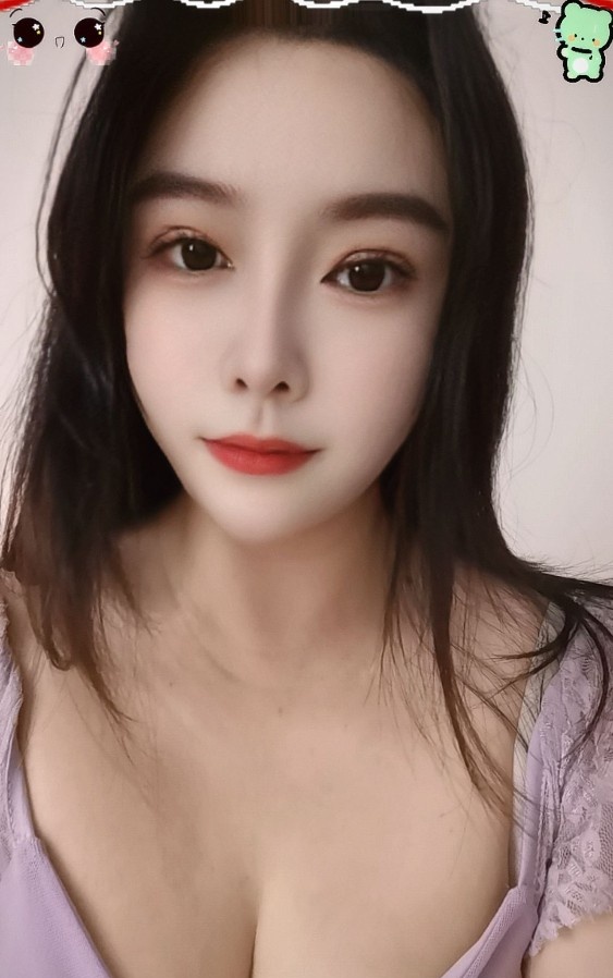 天河性感美女晴晴