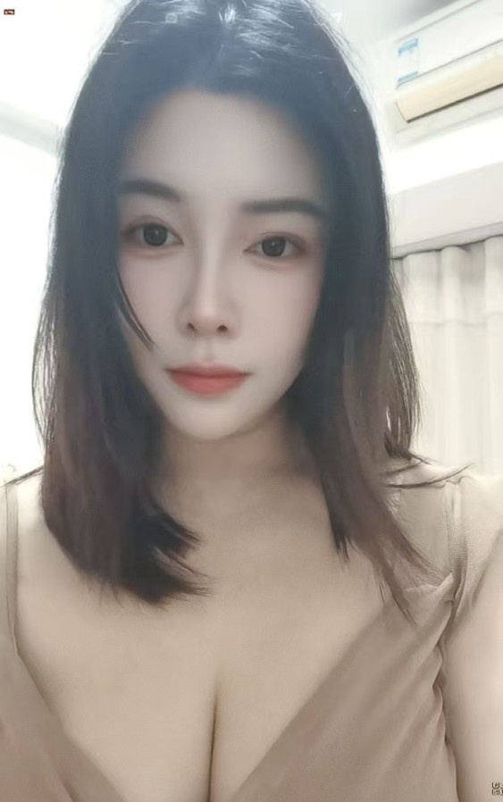 天河性感美女晴晴