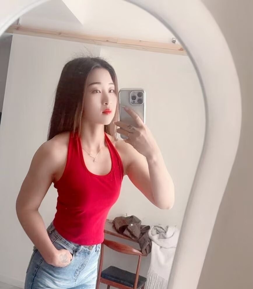 活好的妹子