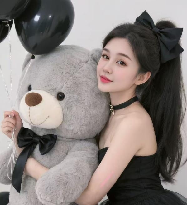 兼职高颜值小姐姐