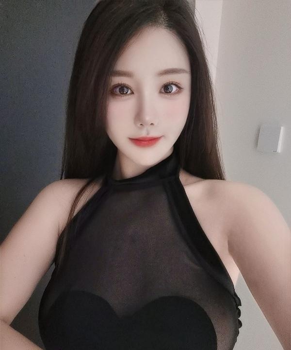 南山性感女友绾绾