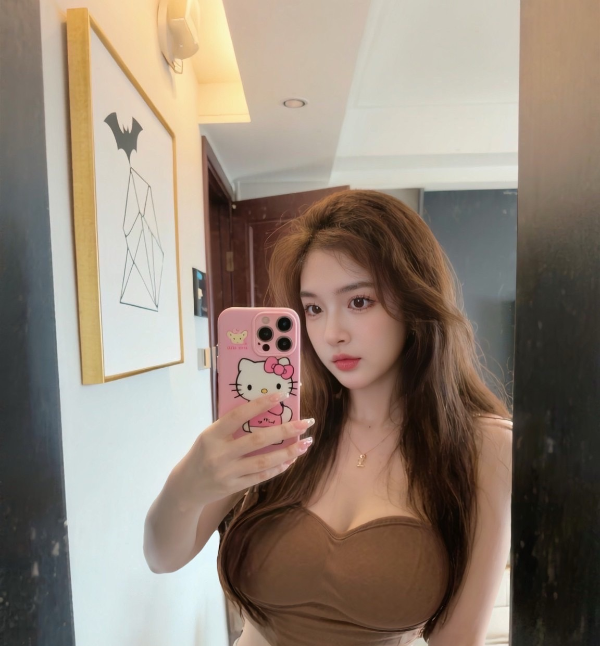 杭州大奶妹