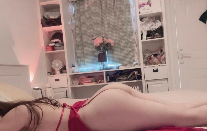 上城蜜臀小安然