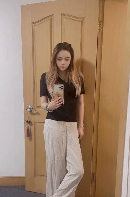 普陀大胸风骚妹子