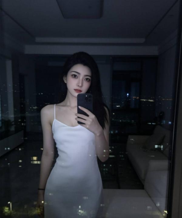 徐汇高颜值妹妹