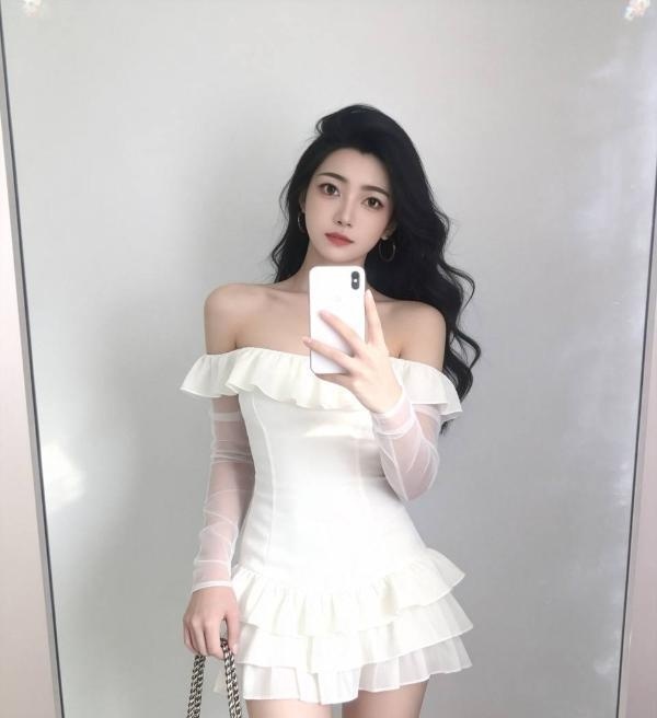 徐汇高颜值妹妹