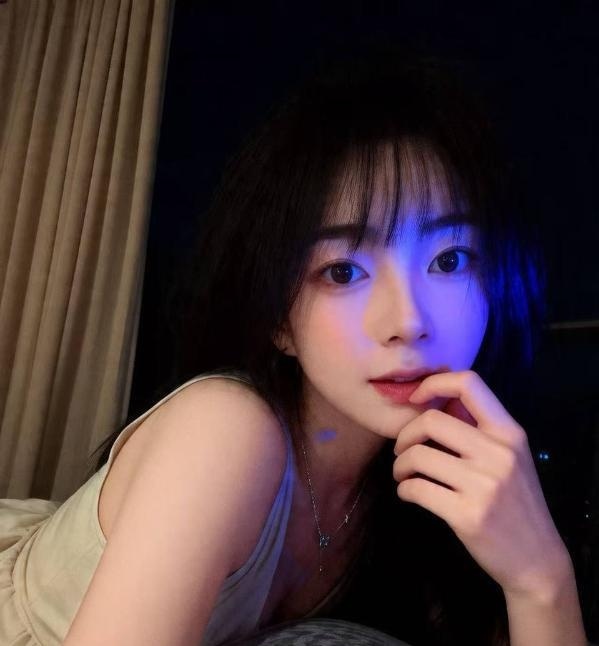 徐汇高颜值妹妹