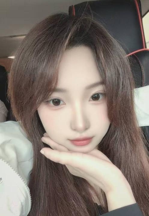 闵行可爱妹妹