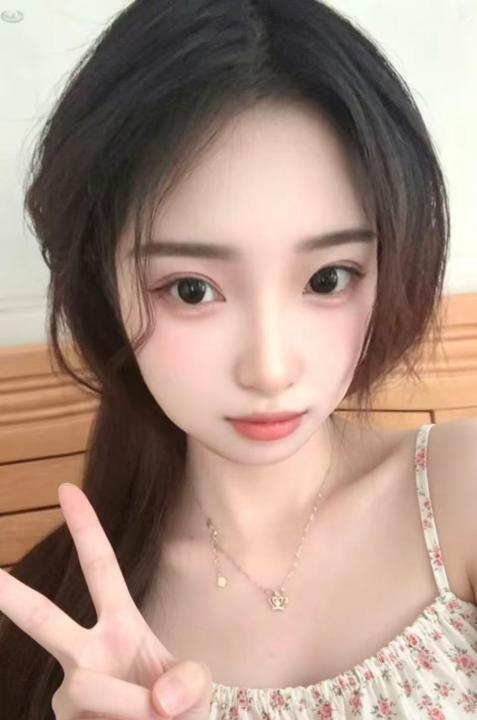 闵行可爱妹妹