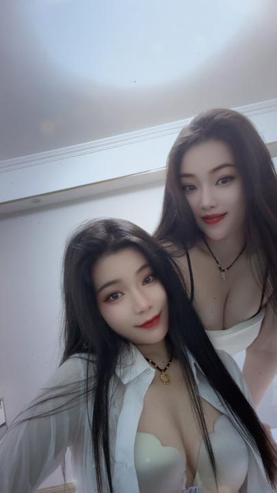 虎丘双飞姐妹花