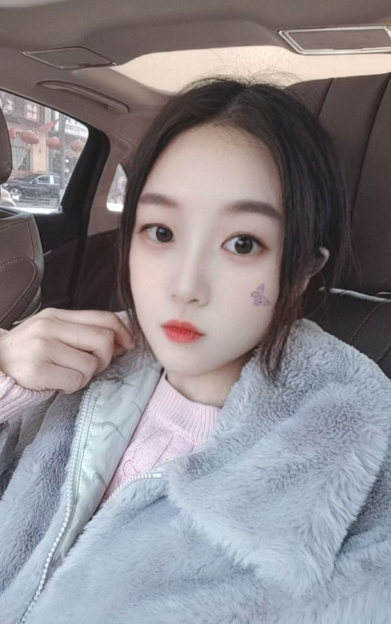 万柏林漂亮妹妹
