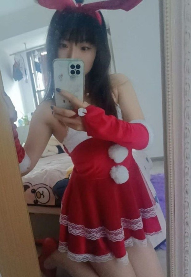 拱墅可爱女生萧雪