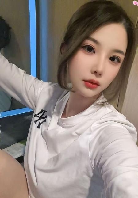南二环大熊纹身妹