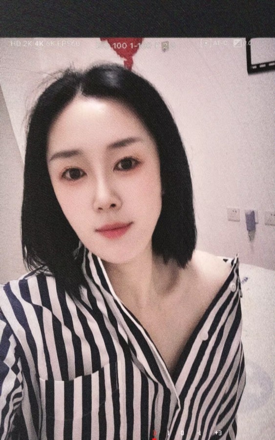 美容院少妇兼职