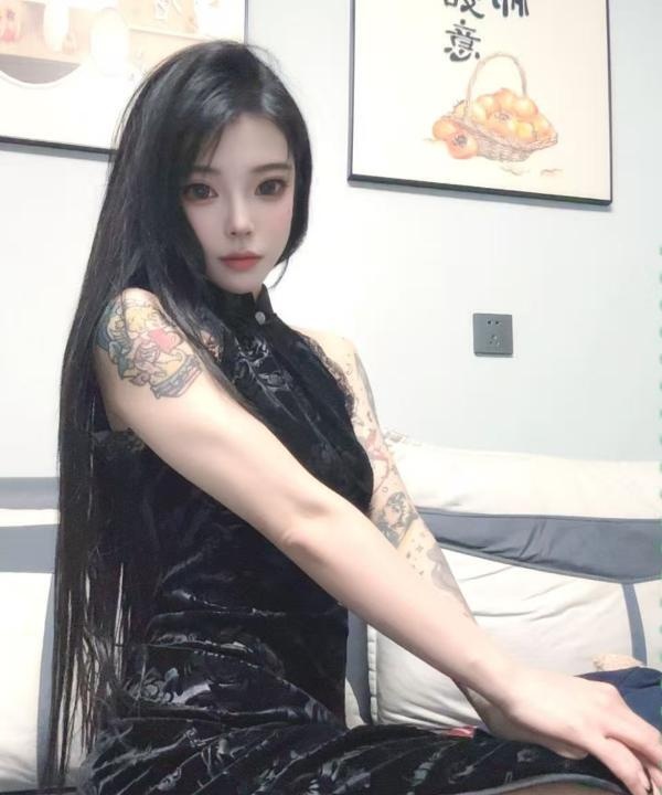 西安精神小妹夏夏