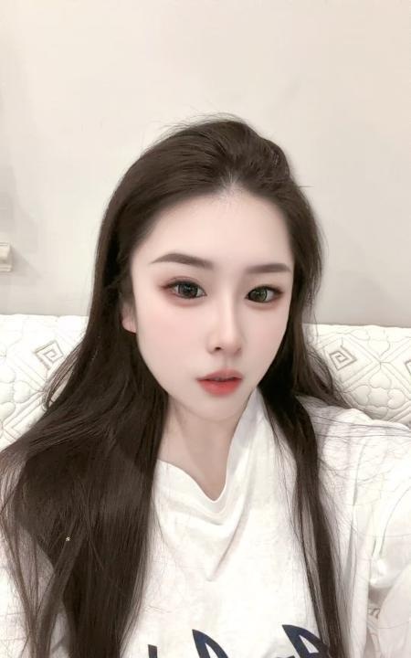三通全能美女