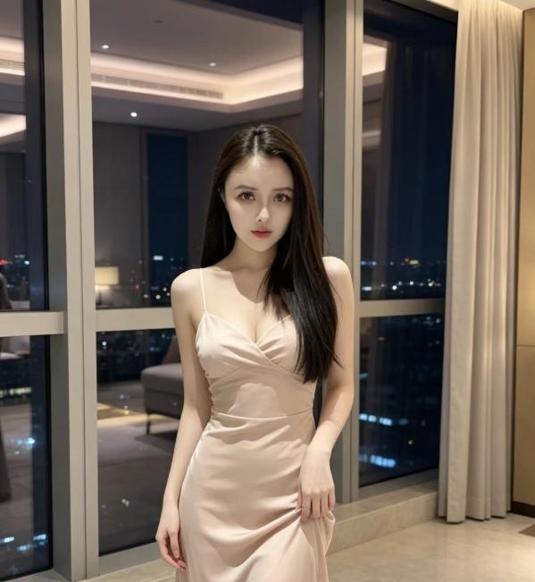 肤白貌美李一桐
