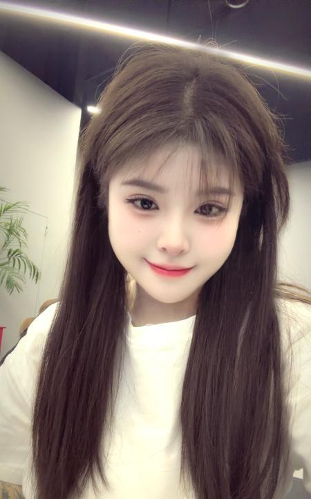 会互动的妹妹