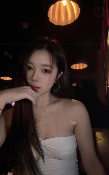 天河广东小妹