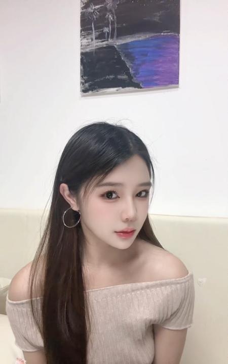 天河广东小妹
