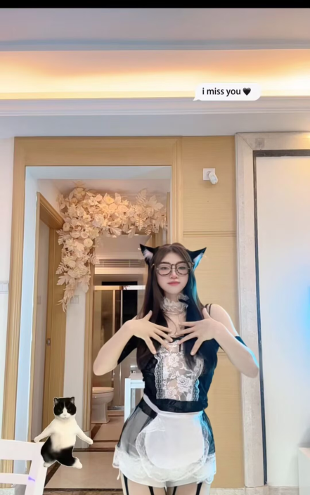 龙岗甜妹琴琴
