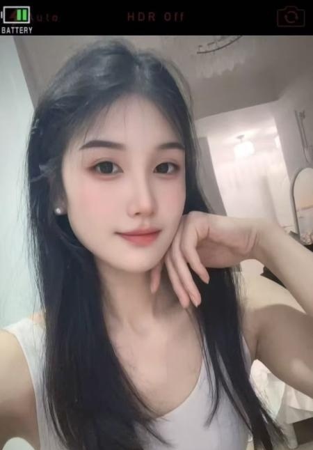 包河颜值小姐姐
