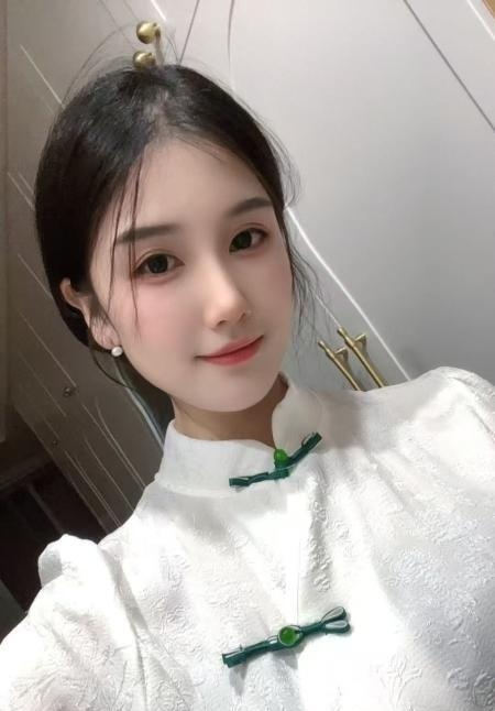 包河颜值小姐姐