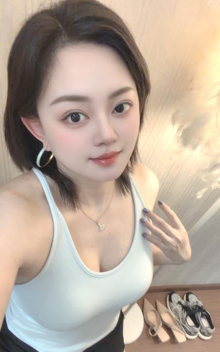 福田性感湘妹子