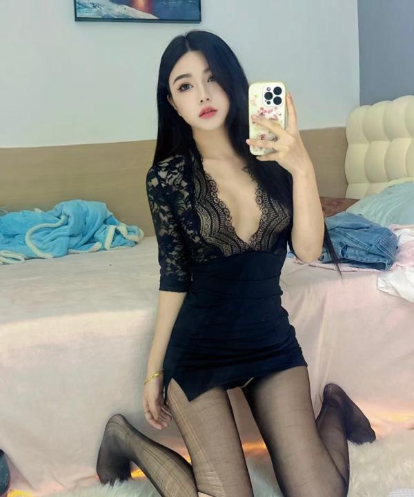 Tiamo黑丝魅惑