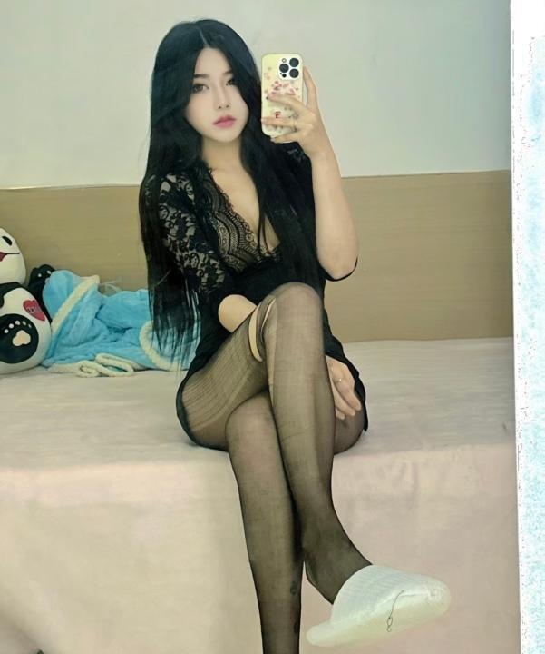 Tiamo黑丝魅惑