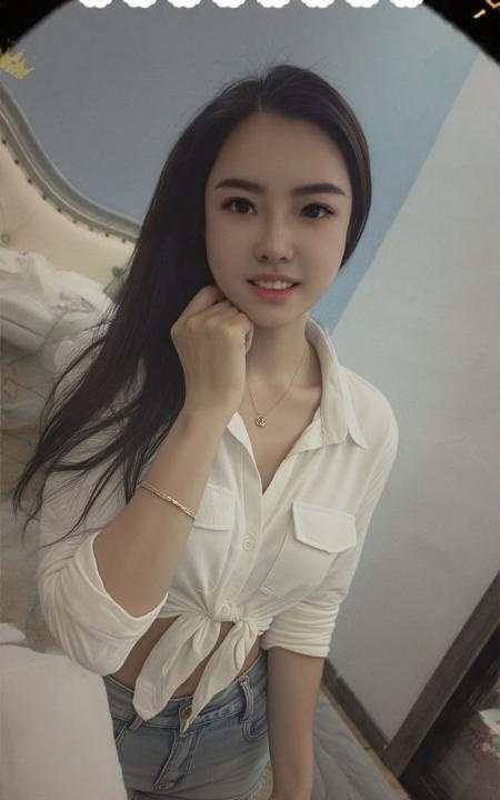 吴中瑜伽老师晴儿