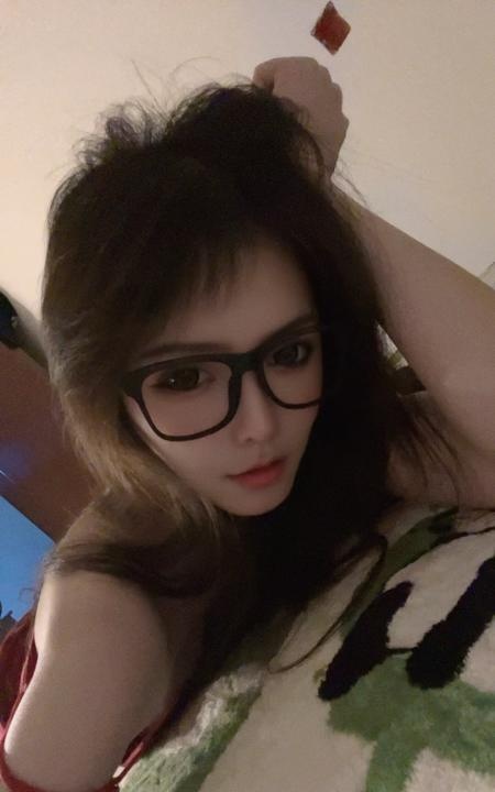 大明路小美女