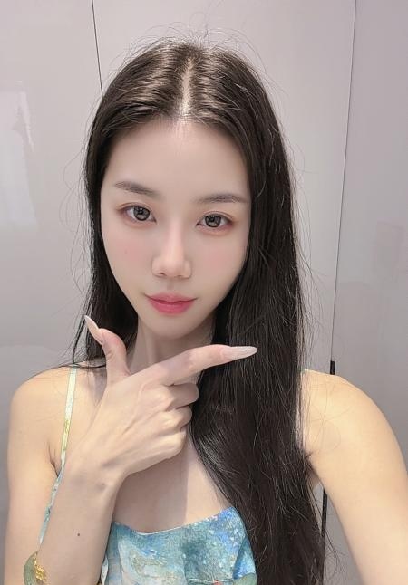 风骚御姐椰子