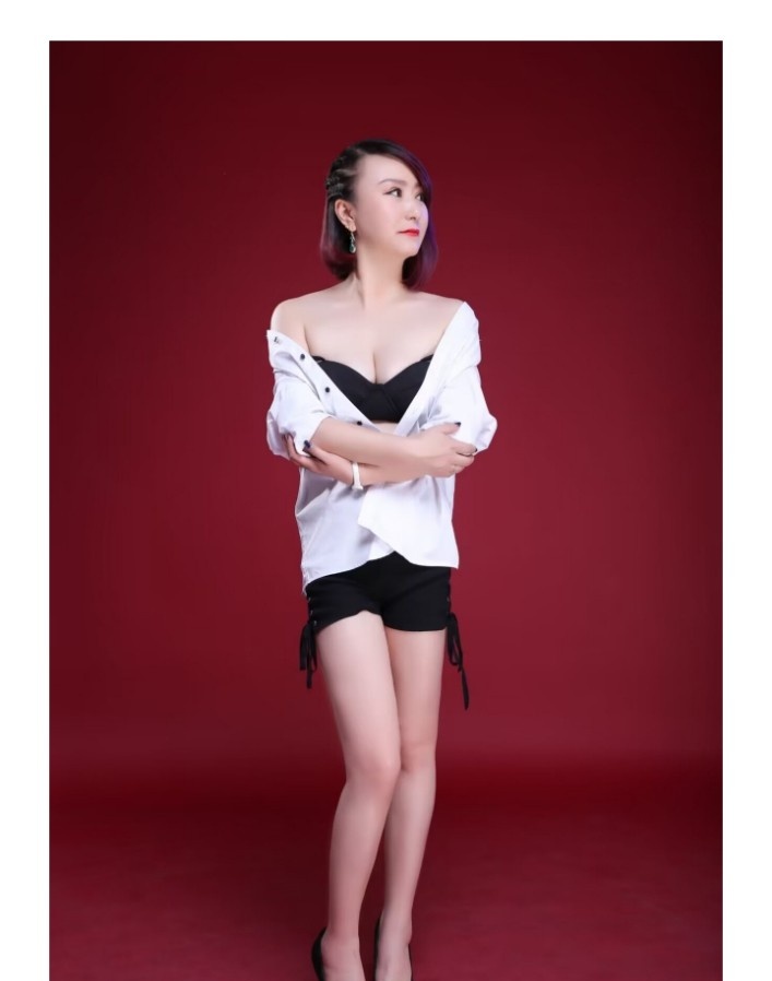 风骚丰满型