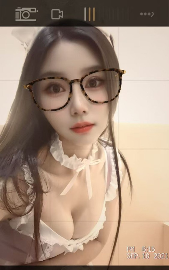 出差发现的宝藏妹子