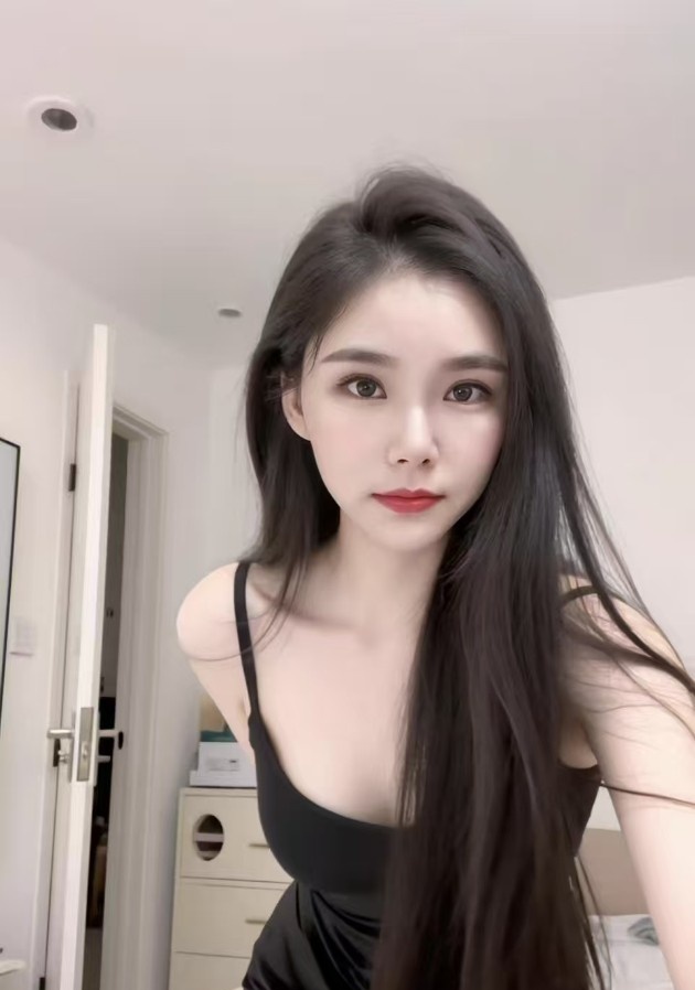 出差发现的宝藏妹子